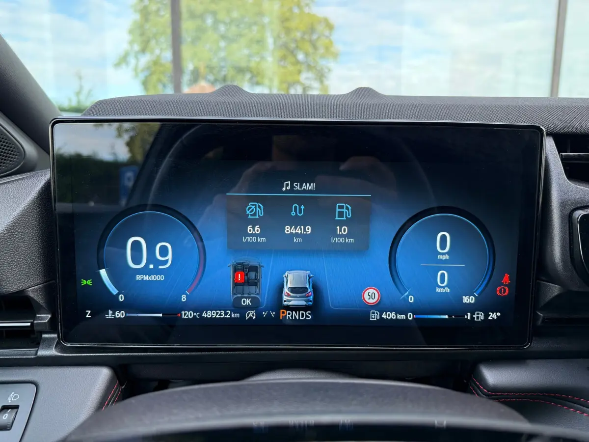 1.0 EcoBoost ST-Line - Automaat - Camera - Navi - Climate - Parkeerhulp