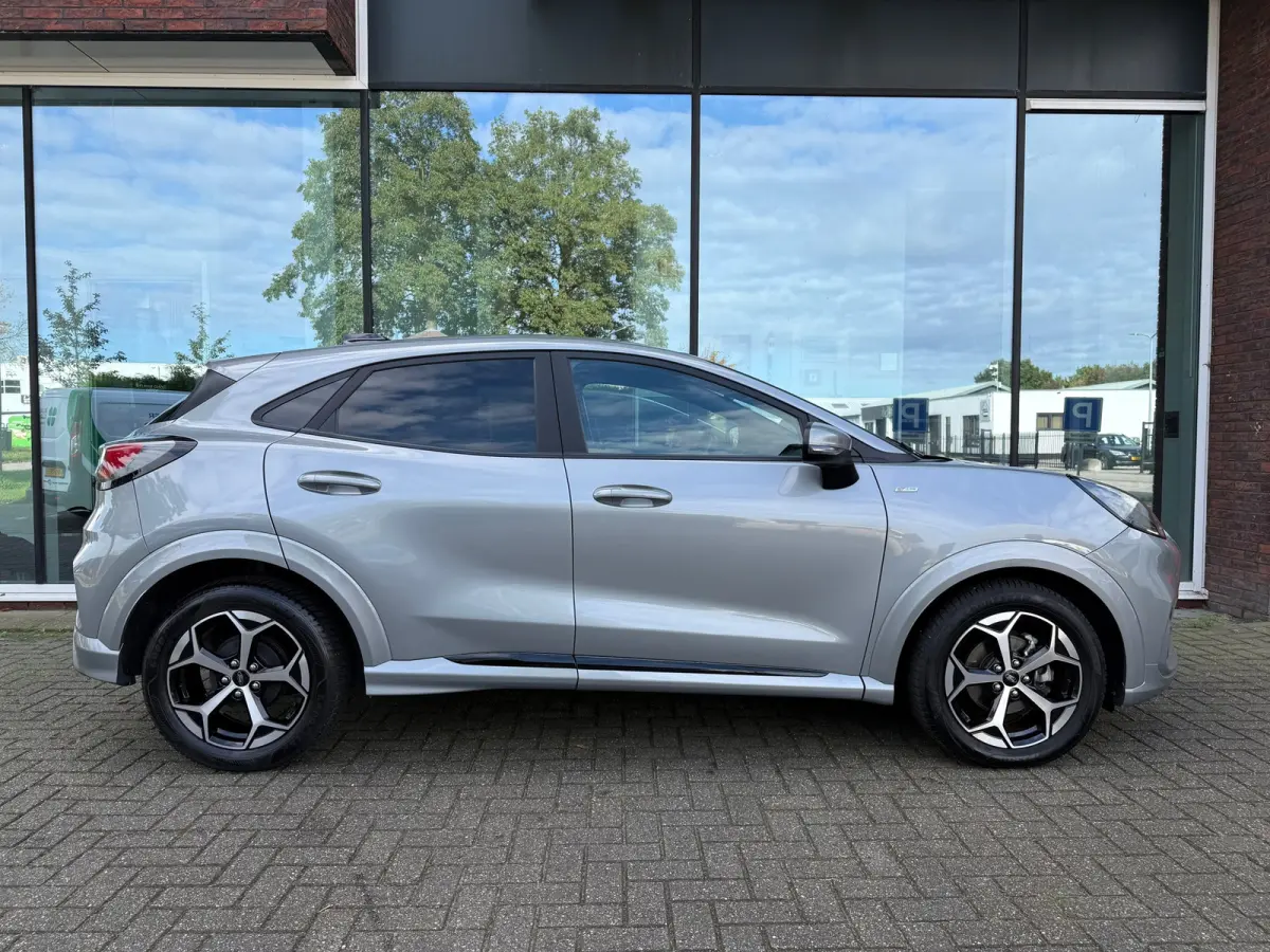 1.0 EcoBoost ST-Line - Automaat - Camera - Navi - Climate - Parkeerhulp
