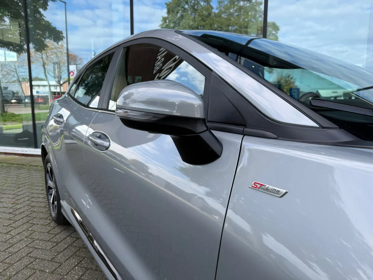 1.0 EcoBoost ST-Line - Automaat - Camera - Navi - Climate - Parkeerhulp