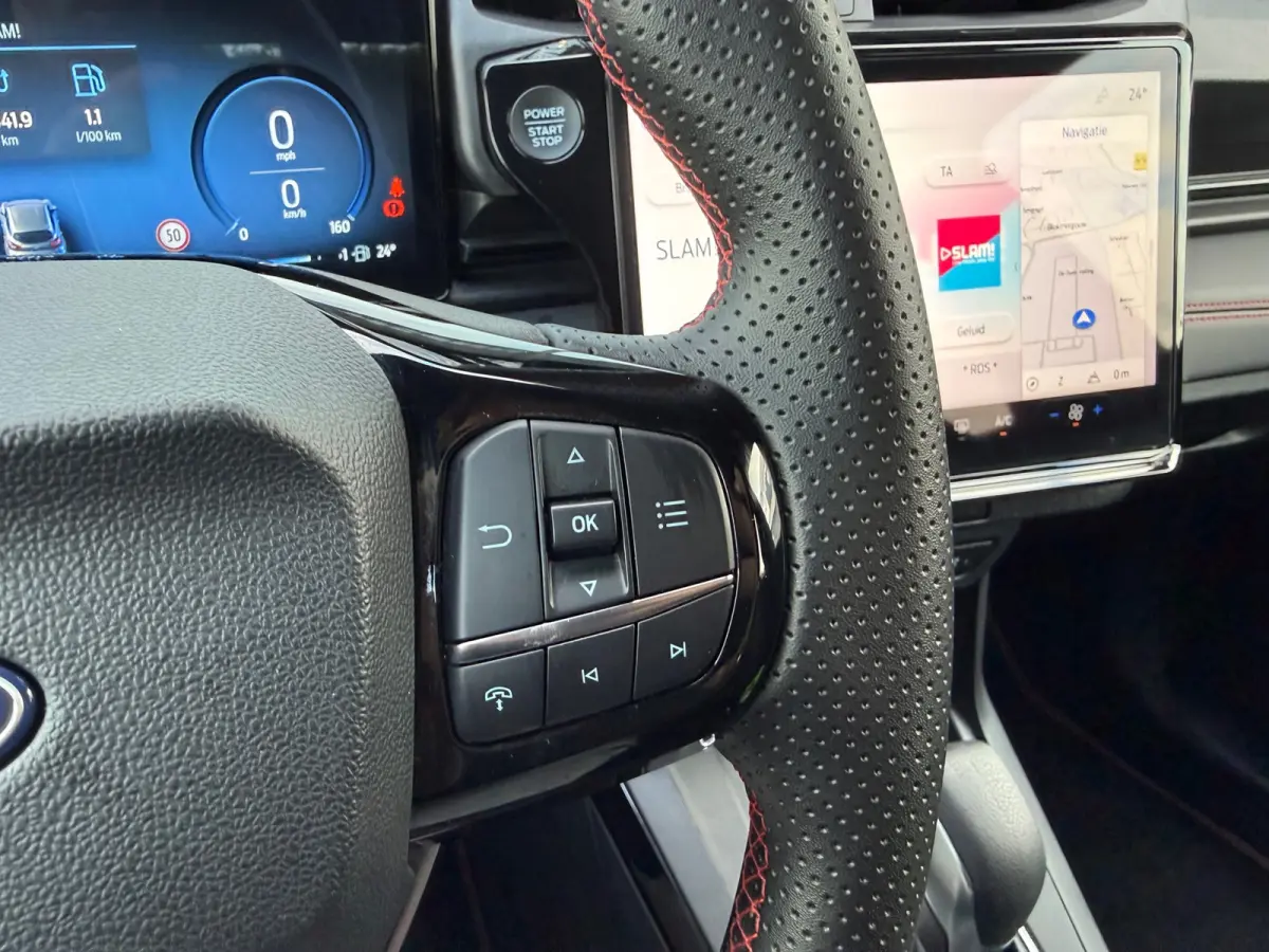 1.0 EcoBoost ST-Line - Automaat - Camera - Navi - Climate - Parkeerhulp