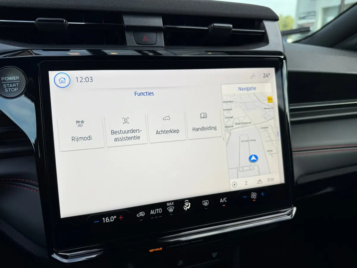 1.0 EcoBoost ST-Line - Automaat - Camera - Navi - Climate - Parkeerhulp