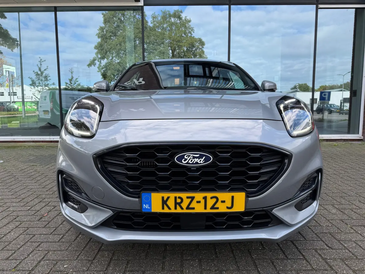 1.0 EcoBoost ST-Line - Automaat - Camera - Navi - Climate - Parkeerhulp