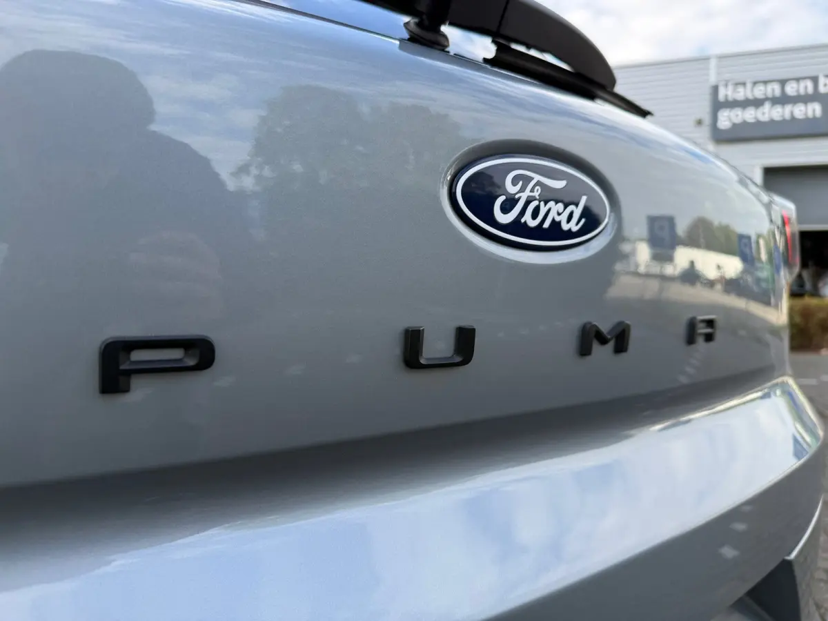 1.0 EcoBoost ST-Line - Automaat - Camera - Navi - Climate - Parkeerhulp