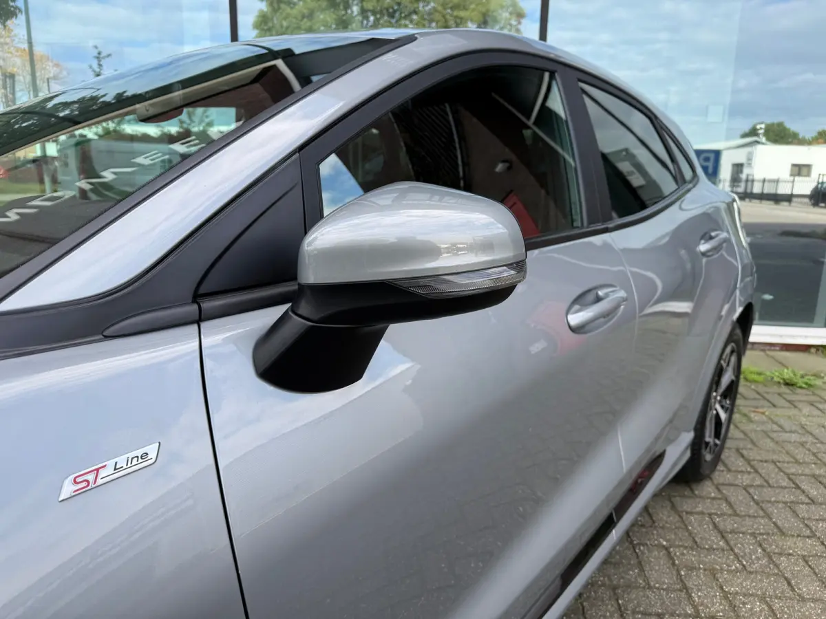 1.0 EcoBoost ST-Line - Automaat - Camera - Navi - Climate - Parkeerhulp