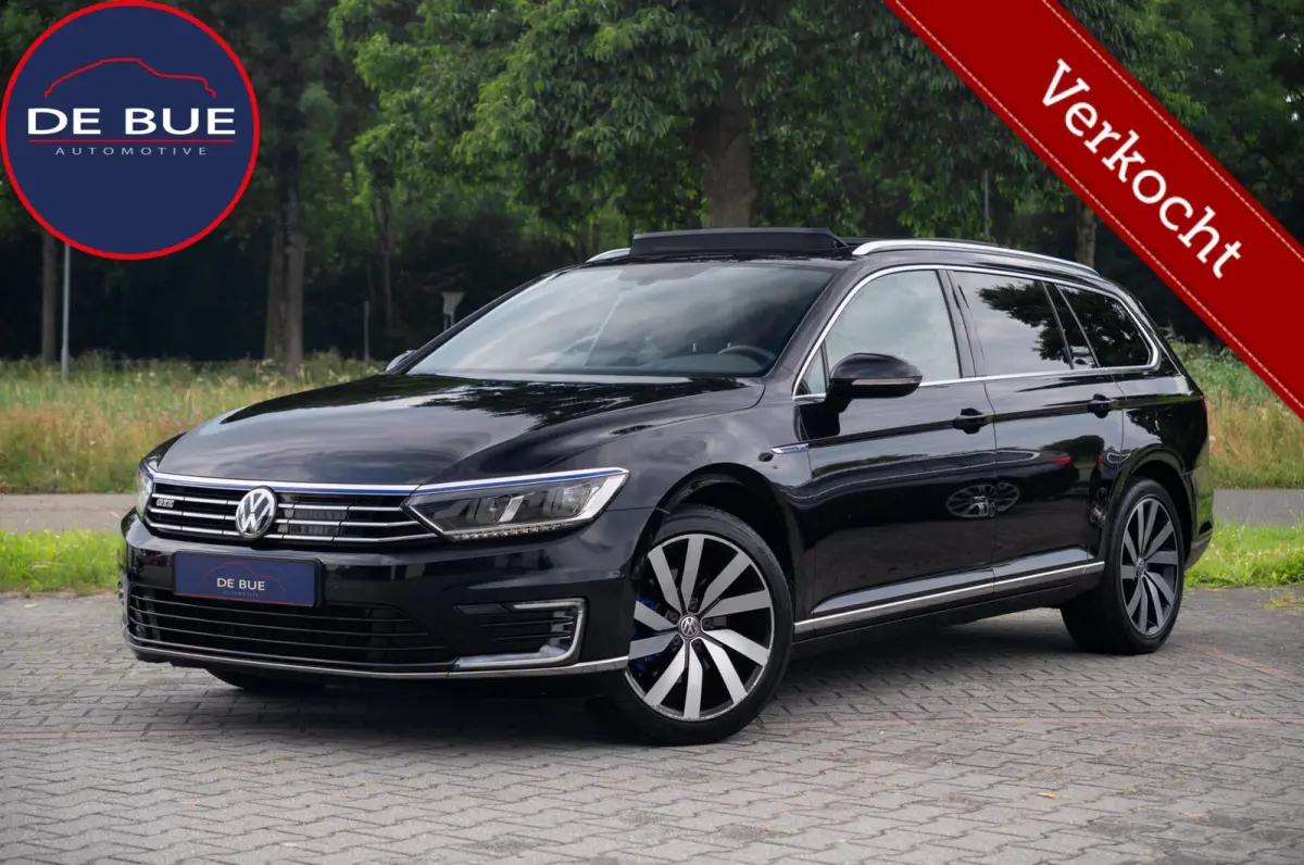 1.4 TSI GTE Highline|Org.NL NAP|1e Eig|Panoramadak|Virtual|CarPlay|DAB|Camera|Dealer Onderhouden
