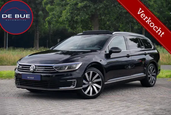 1.4 TSI GTE Highline|Org.NL NAP|1e Eig|Panoramadak|Virtual|CarPlay|DAB|Camera|Dealer Onderhouden