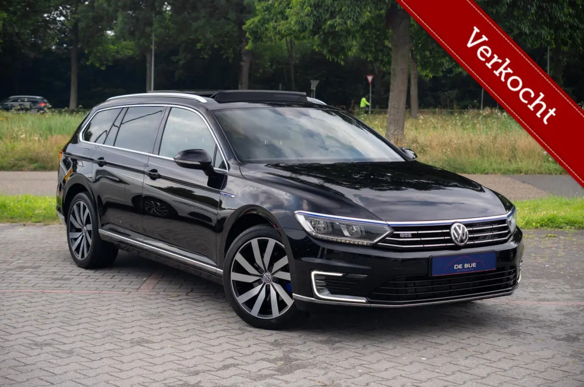 1.4 TSI GTE Highline|Org.NL NAP|1e Eig|Panoramadak|Virtual|CarPlay|DAB|Camera|Dealer Onderhouden