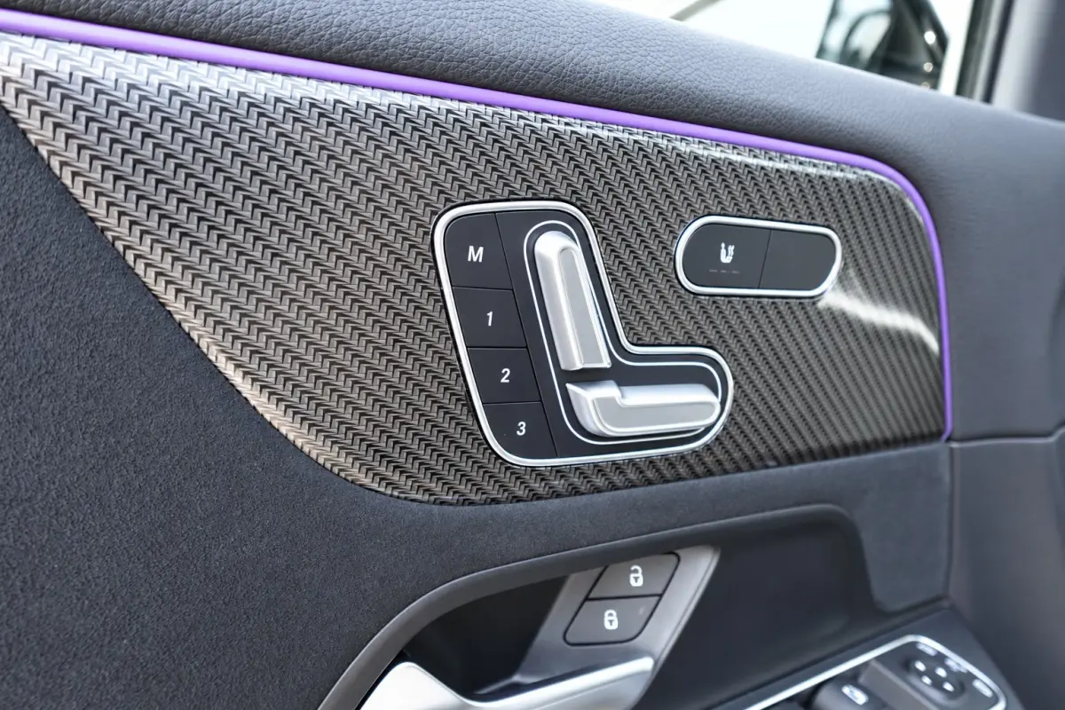 180 AMG PANO KEYLESS HUD SFEER