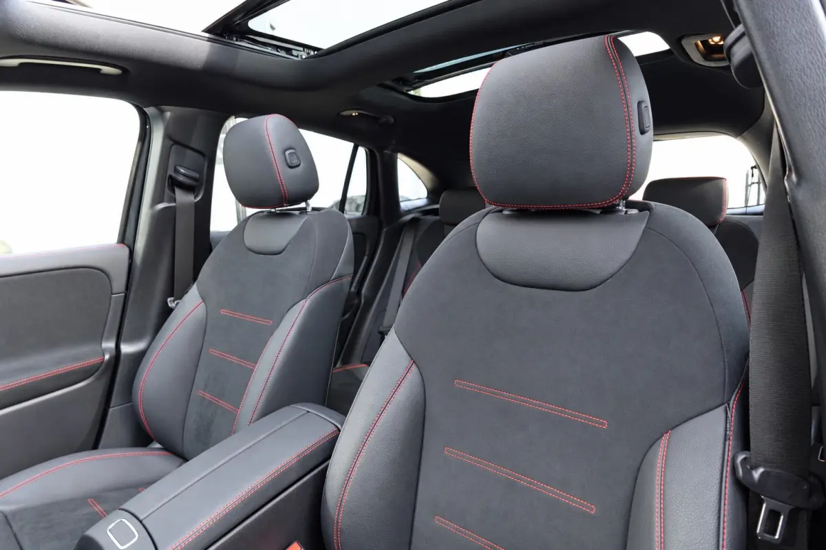 180 AMG PANO KEYLESS HUD SFEER