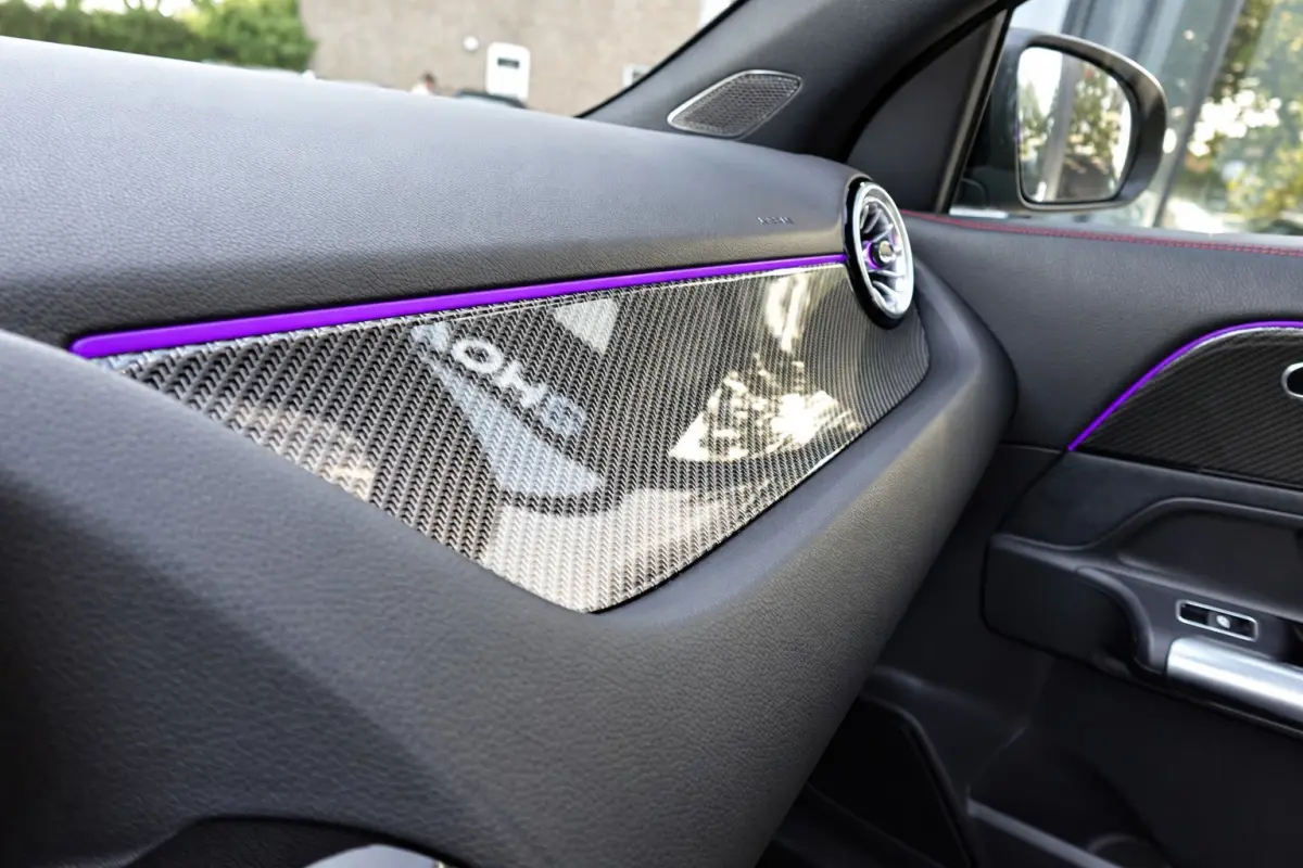 180 AMG PANO KEYLESS HUD SFEER