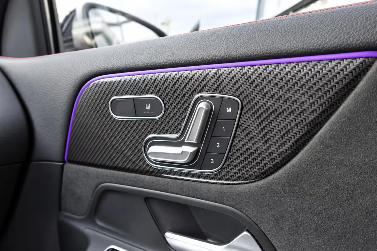 180 AMG PANO KEYLESS HUD SFEER