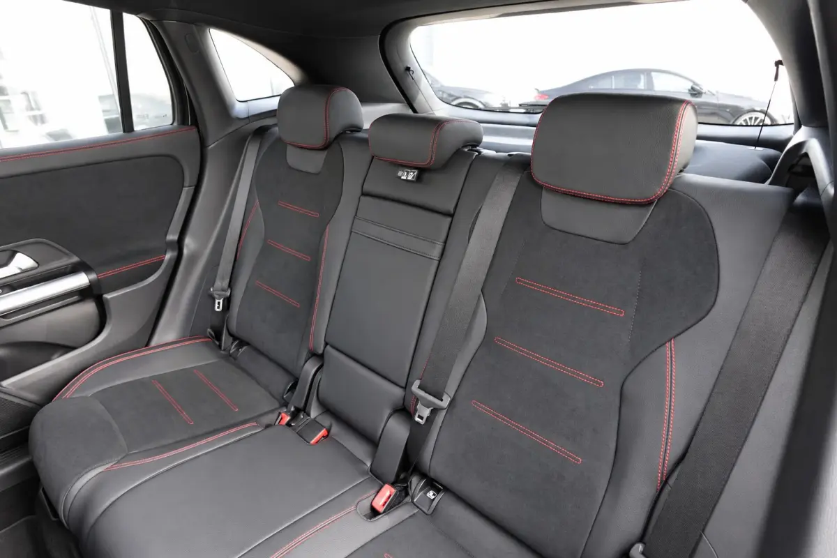 180 AMG PANO KEYLESS HUD SFEER