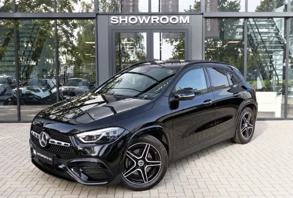 180 AMG PANO KEYLESS HUD SFEER
