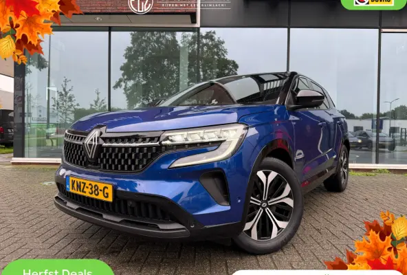 1.2 E-Tech full hybrid 200 techno - Automaat - Navi - 360 Camera - LED - Climate