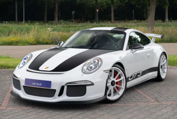 3.8 GT3 PDK | ClubSport | Lift | Carbon | Sport kuipstoelen | LED | Dealer onderhouden |