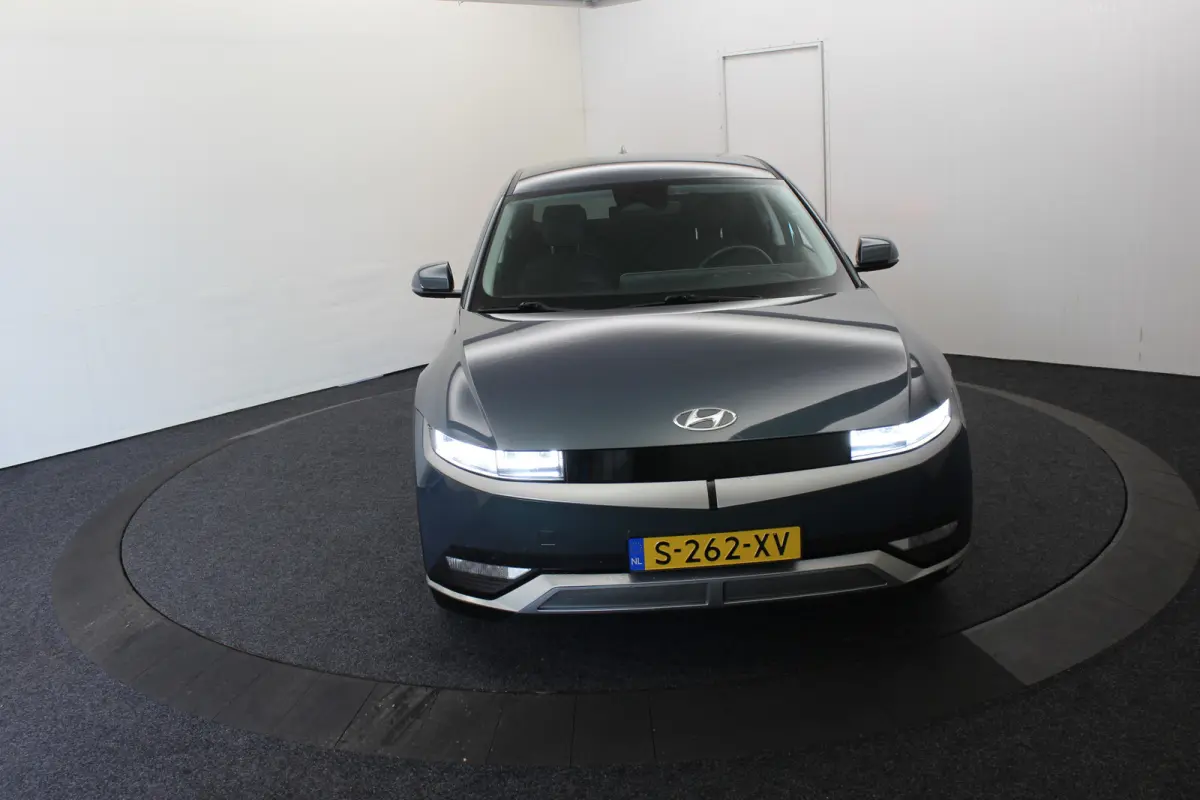 Connect+ 77.4 kWh Camera EL Trekh+aKlep+Seats Vol Leder Head-up