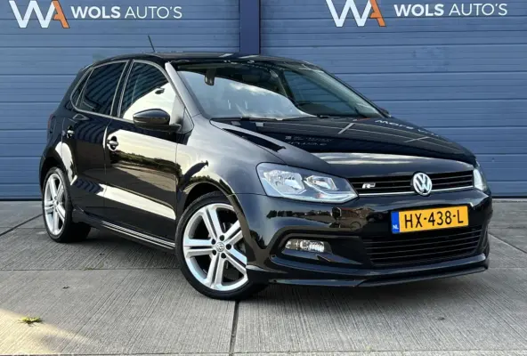 1.2 TSI Edition R-LINE / 1e EIGENAAR / KEURIG / CARPLAY!