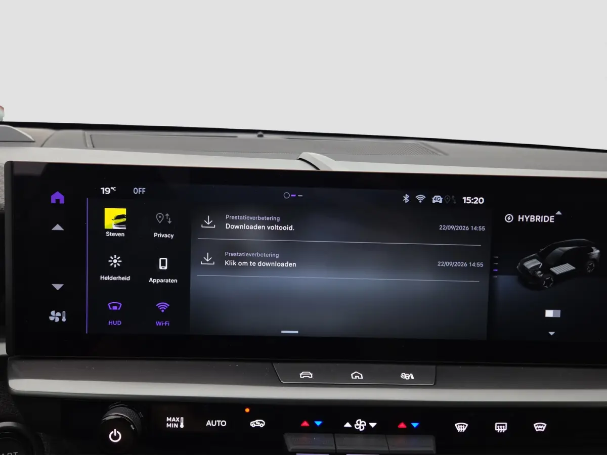 1.6 Turbo Plug-in-Hybrid GS | 96,19% SoH | Tot 8 jaar garantie | Panoramadak | Stuur + Stoelverwarming | Camera | Keyless | Adaptive CC |