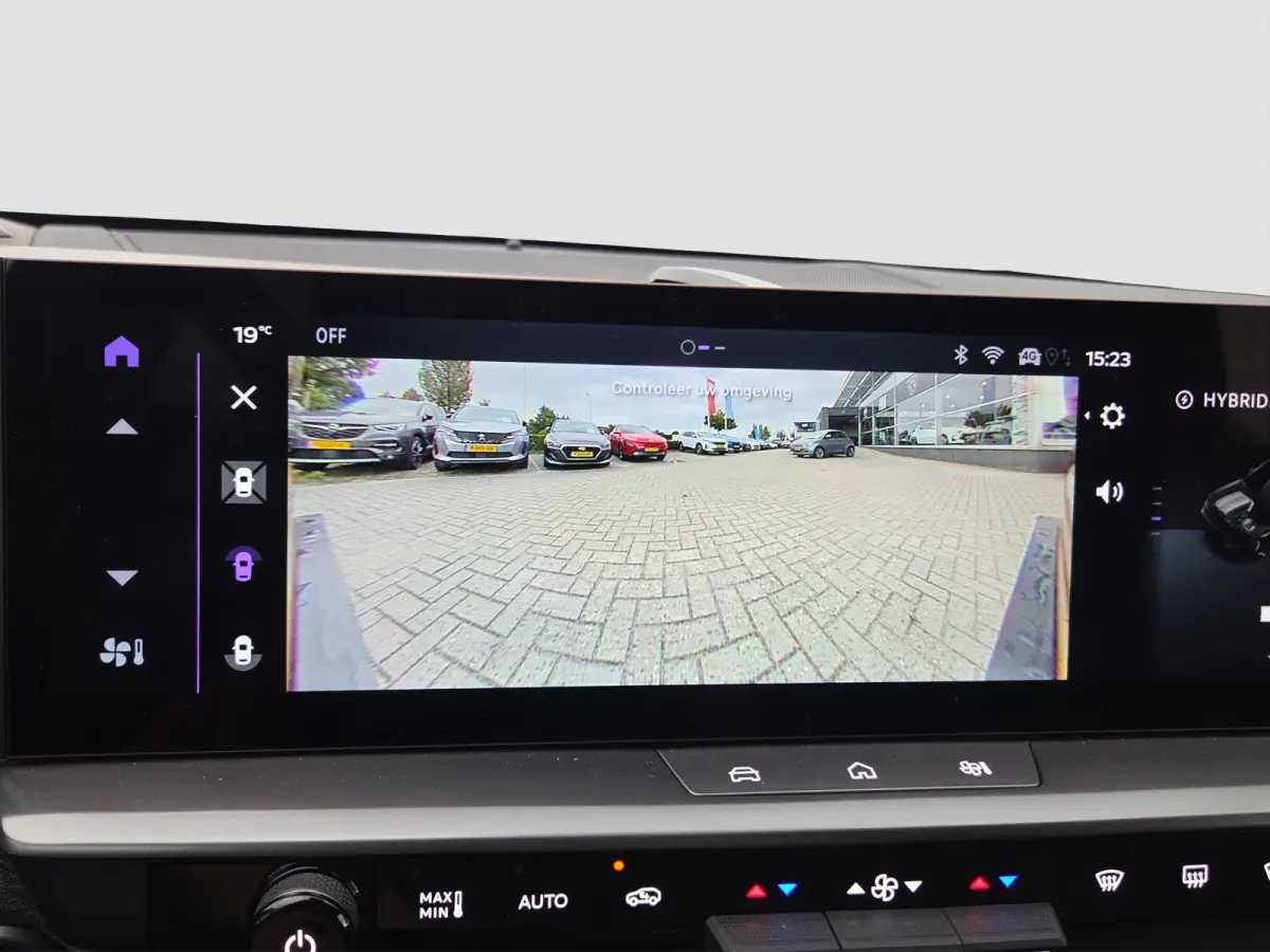 1.6 Turbo Plug-in-Hybrid GS | 96,19% SoH | Tot 8 jaar garantie | Panoramadak | Stuur + Stoelverwarming | Camera | Keyless | Adaptive CC |