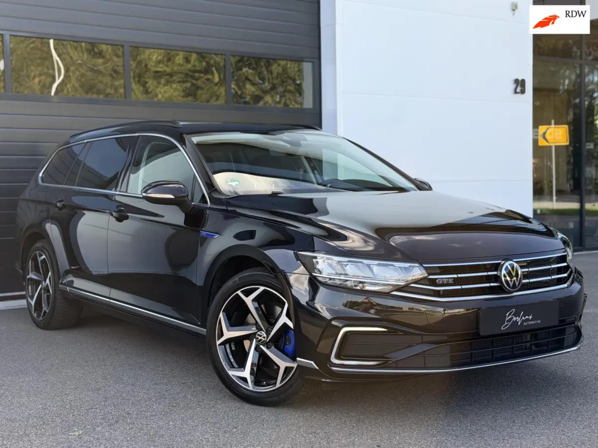 1.4 TSI PHEV GTE Trekhaak|Camera