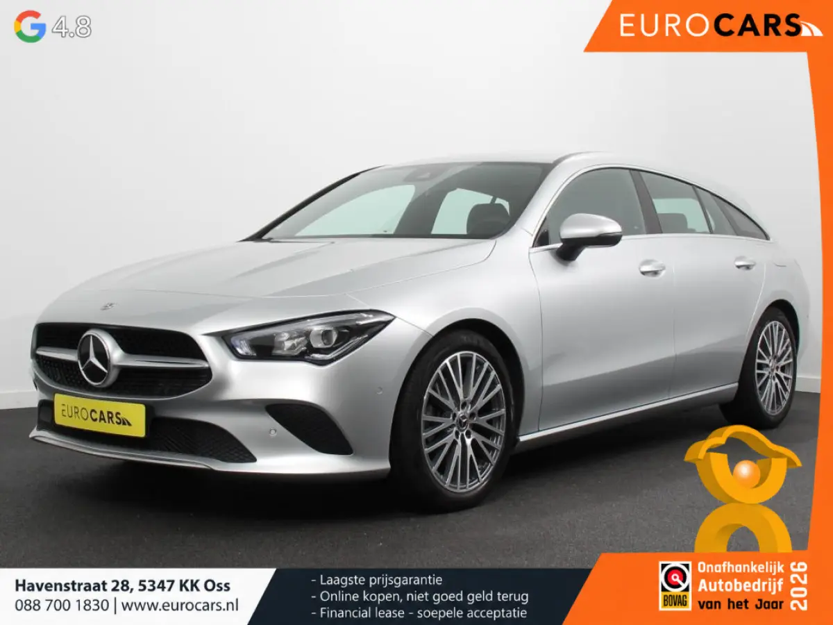 200 Progressive Premium Climate control Parkeersensoren Achteruitrij camera verwarmde voorstoelen Navigatie Cruise control Lane assist LED
