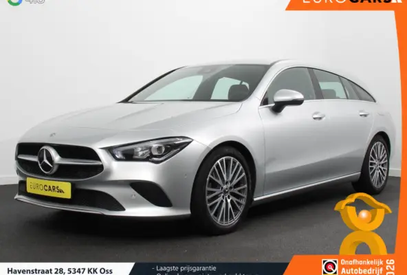 200 Progressive Premium Climate control Parkeersensoren Achteruitrij camera verwarmde voorstoelen Navigatie Cruise control Lane assist LED