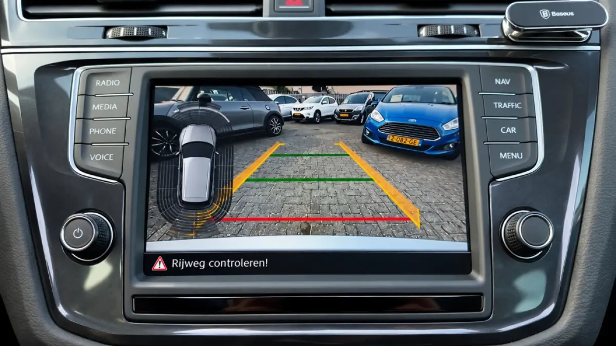 2.0 TSI 4Motion Highline Automaat 1e eigenaar Trekhaak wegklapbaar Panoramadak