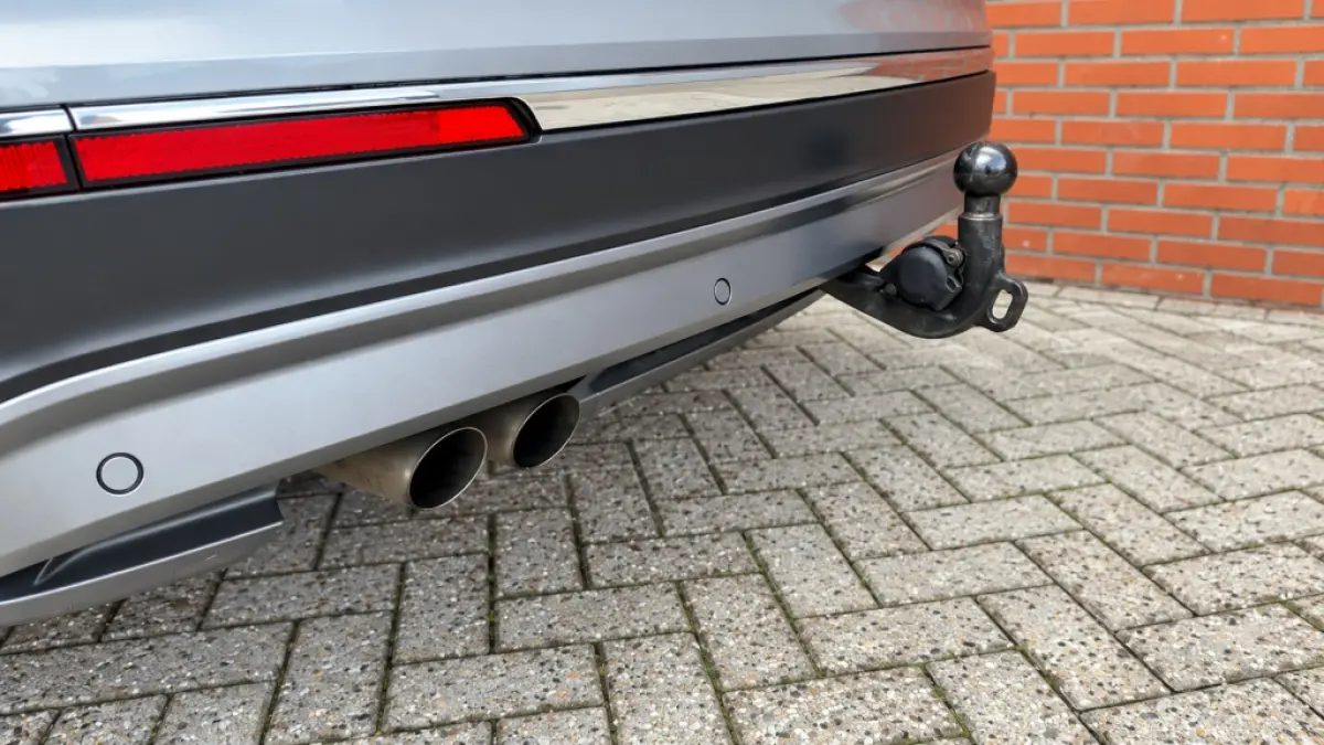 2.0 TSI 4Motion Highline Automaat 1e eigenaar Trekhaak wegklapbaar Panoramadak