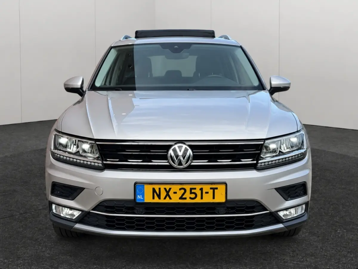 2.0 TSI 4Motion Highline Automaat 1e eigenaar Trekhaak wegklapbaar Panoramadak