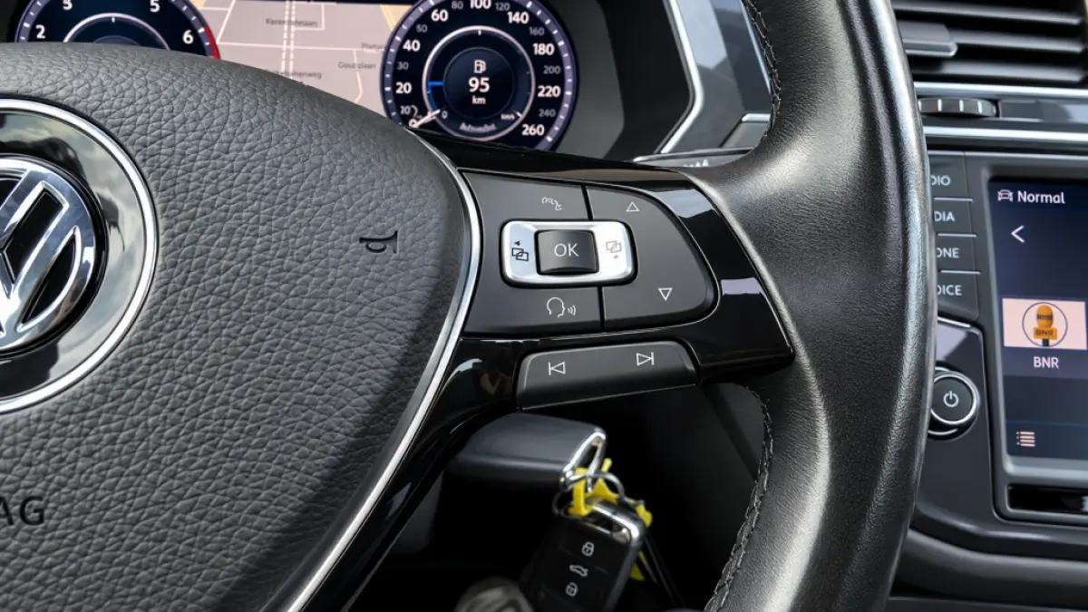 2.0 TSI 4Motion Highline Automaat 1e eigenaar Trekhaak wegklapbaar Panoramadak