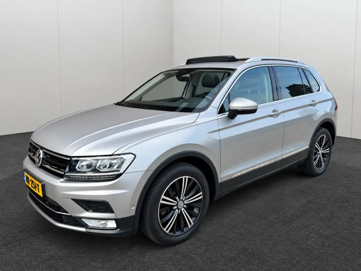 2.0 TSI 4Motion Highline Automaat 1e eigenaar Trekhaak wegklapbaar Panoramadak