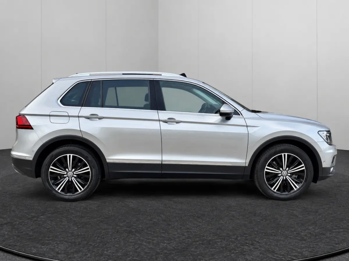 2.0 TSI 4Motion Highline Automaat 1e eigenaar Trekhaak wegklapbaar Panoramadak