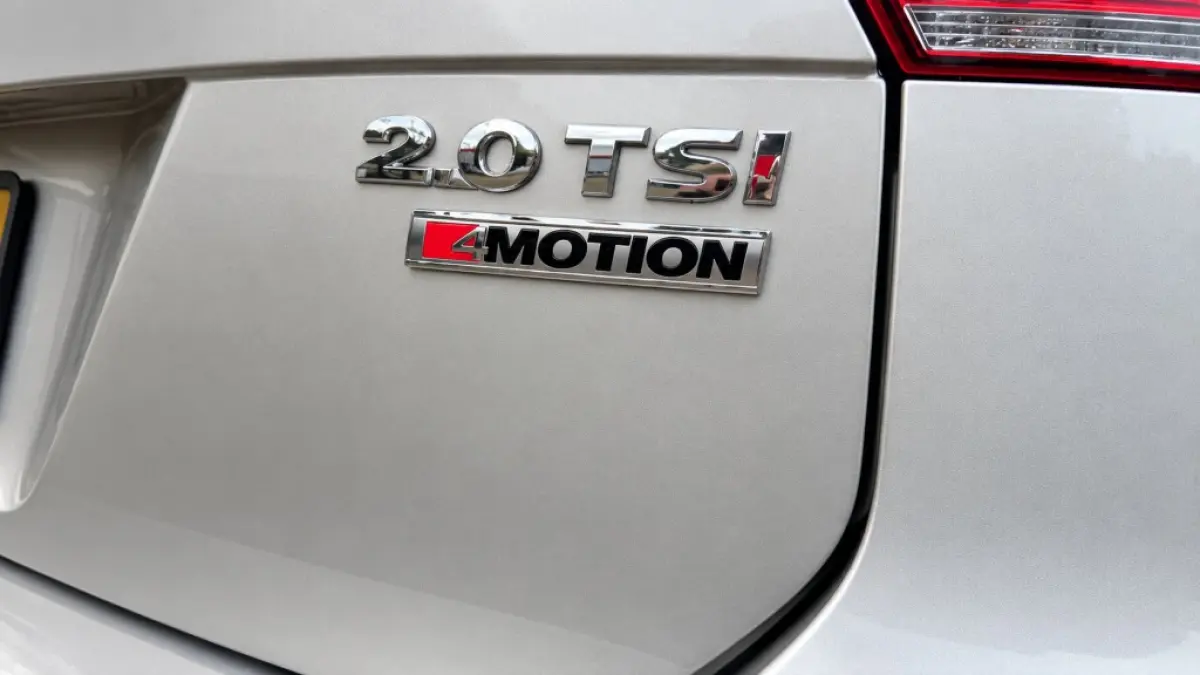 2.0 TSI 4Motion Highline Automaat 1e eigenaar Trekhaak wegklapbaar Panoramadak