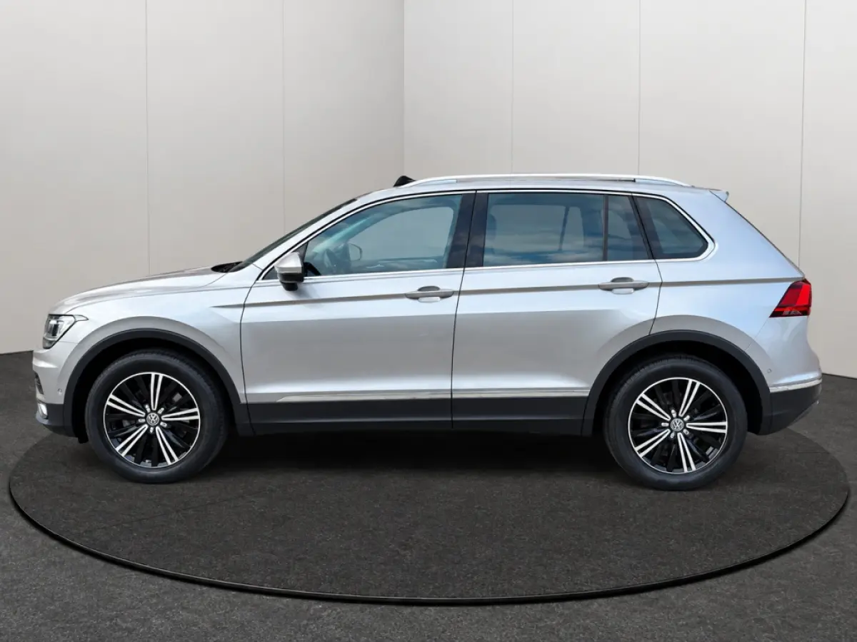 2.0 TSI 4Motion Highline Automaat 1e eigenaar Trekhaak wegklapbaar Panoramadak