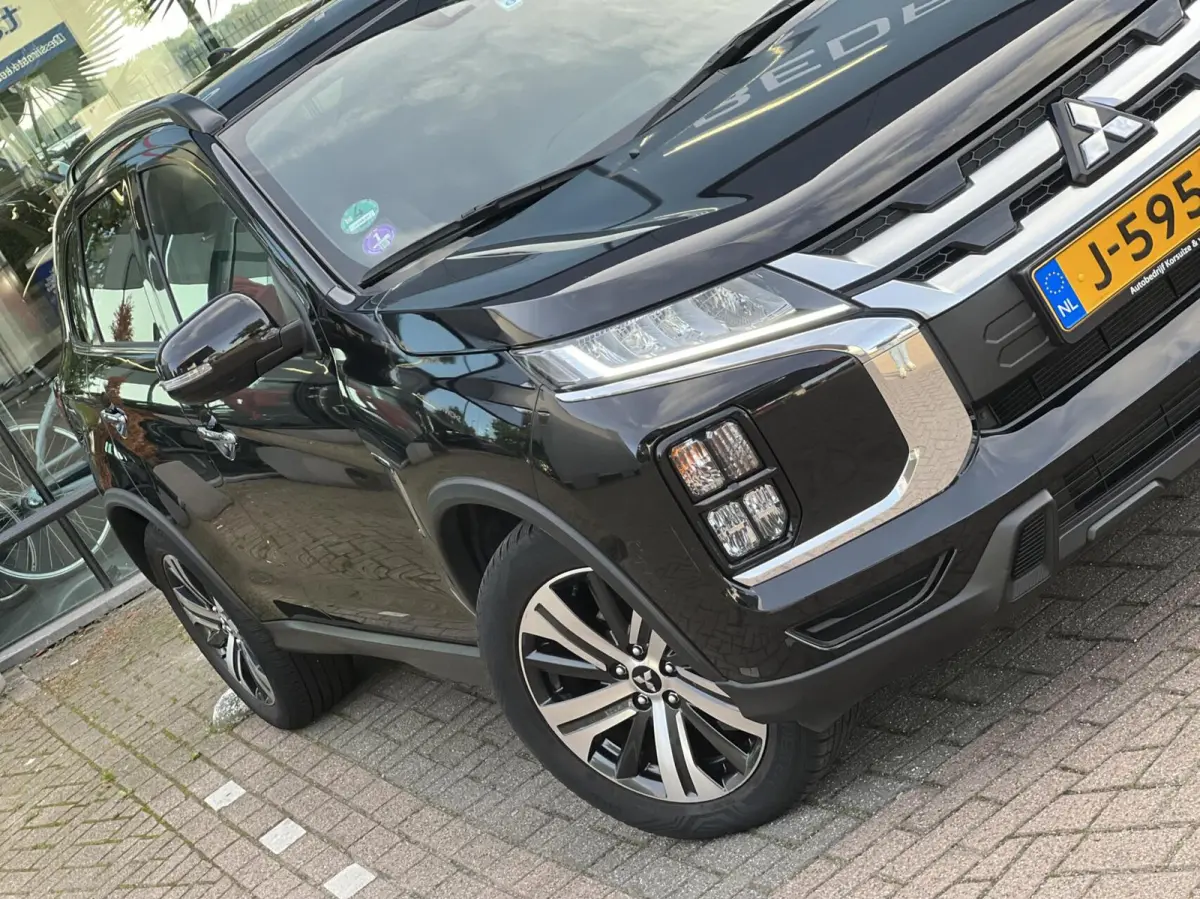2.0 Intense Automaat Clima Cruise PDC LED NAP