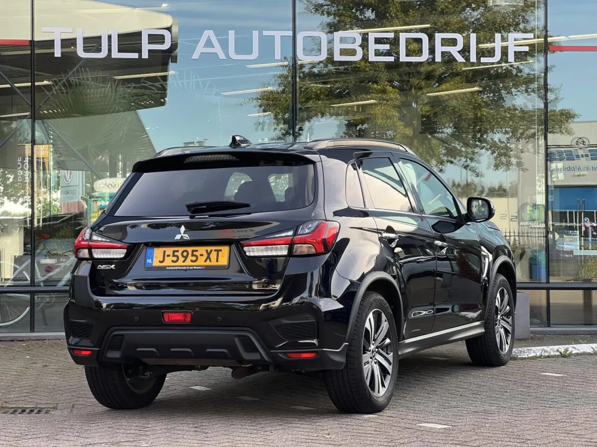 2.0 Intense Automaat Clima Cruise PDC LED NAP