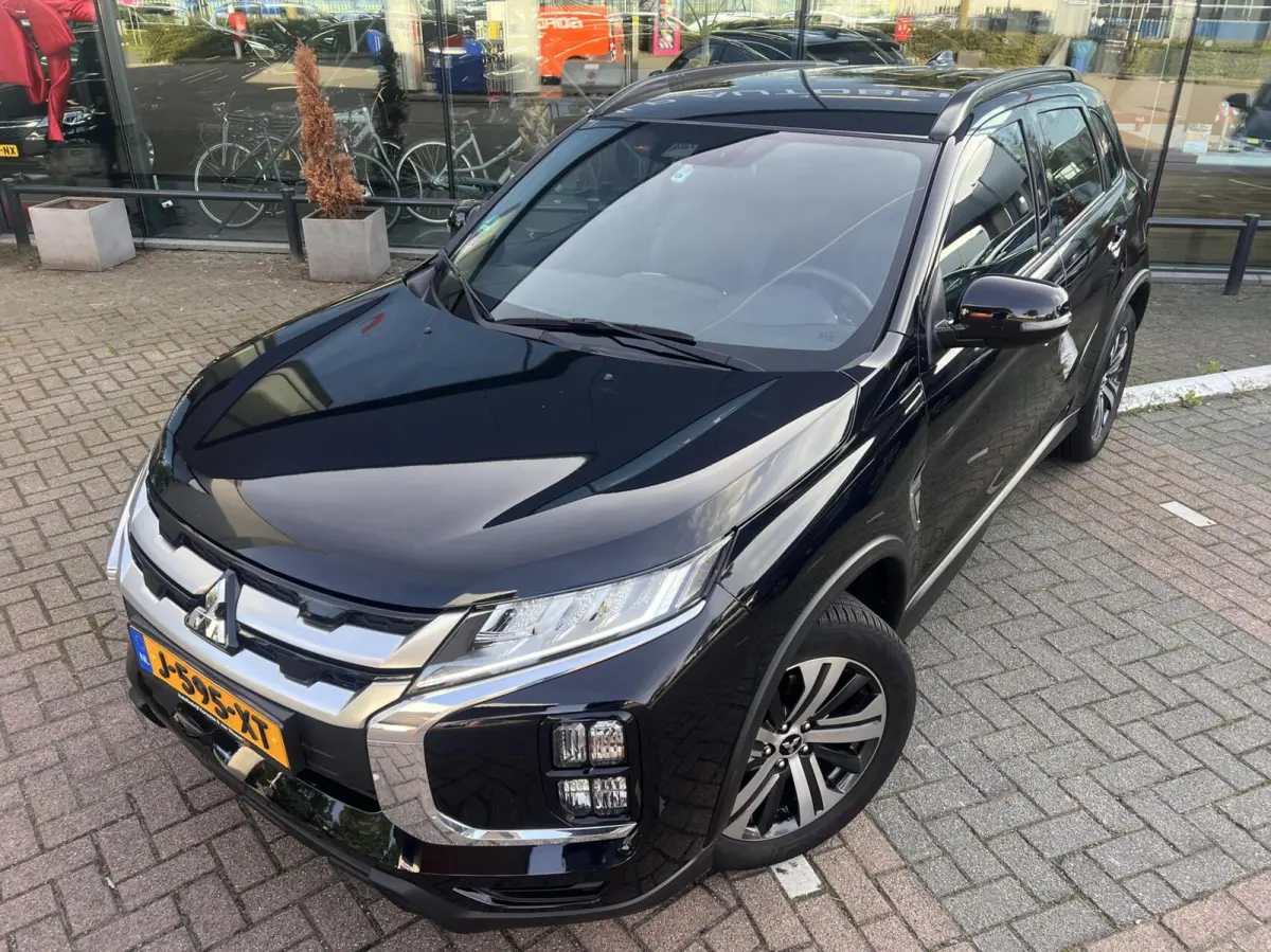 2.0 Intense Automaat Clima Cruise PDC LED NAP