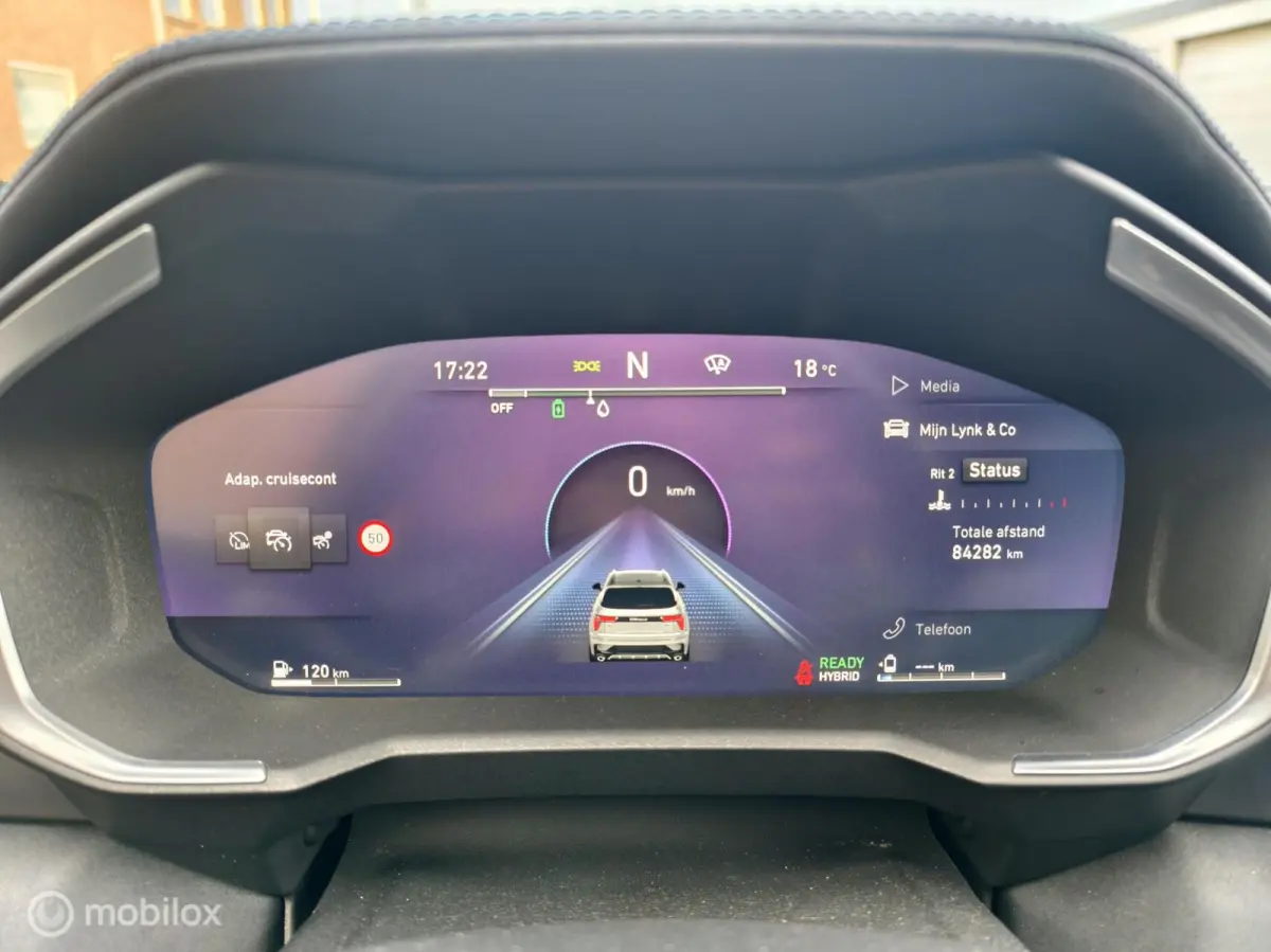 BTW auto! Pano, 360° camera, climate stoelverw.