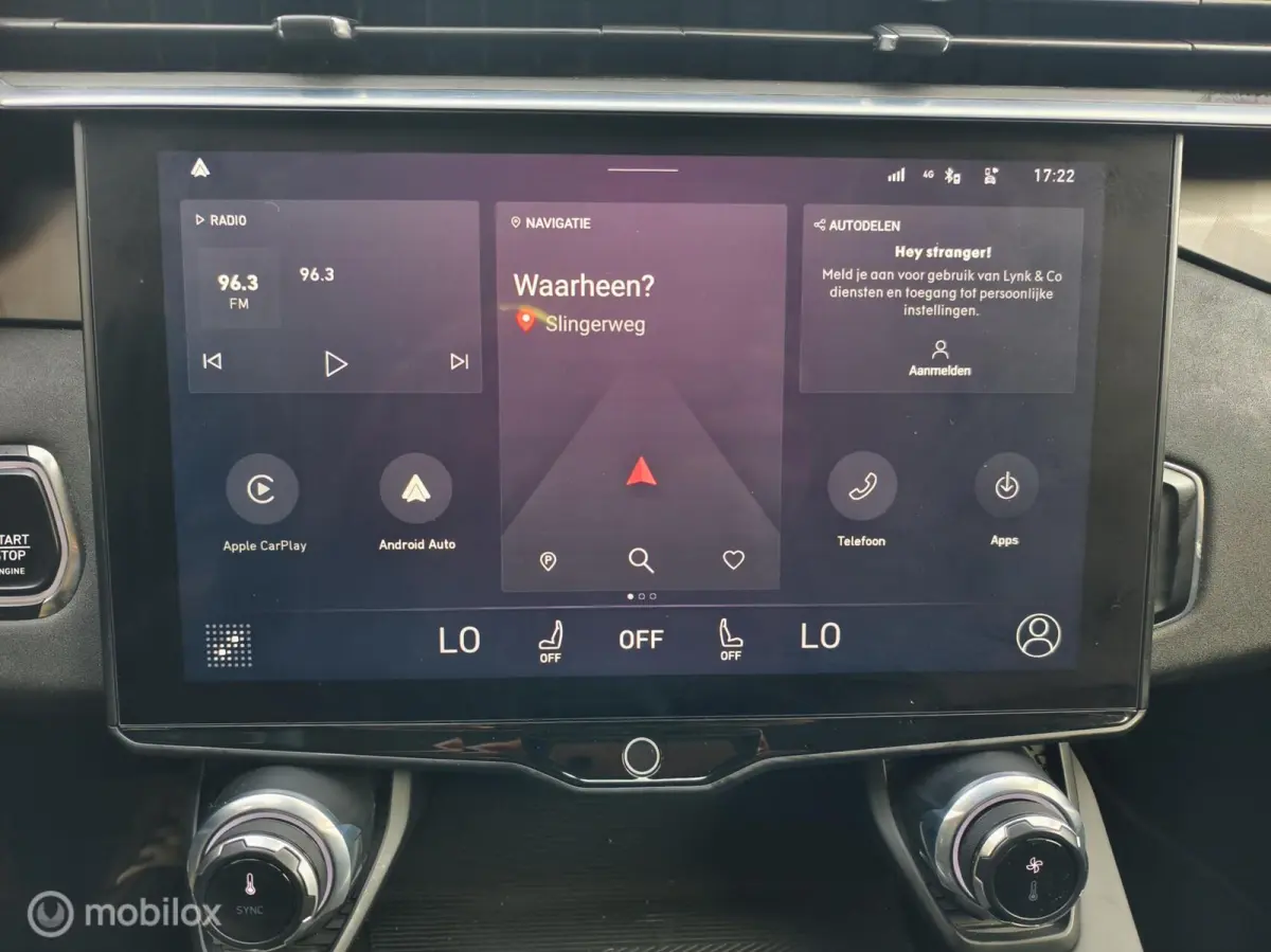 BTW auto! Pano, 360° camera, climate stoelverw.