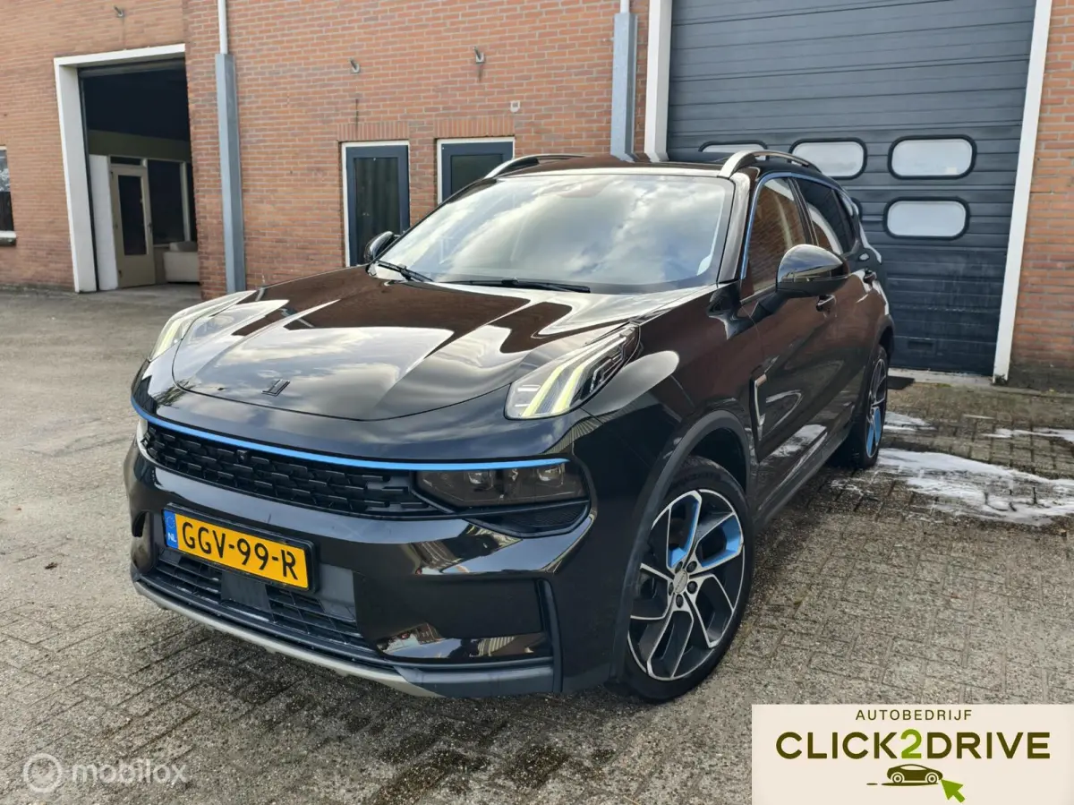 BTW auto! Pano, 360° camera, climate stoelverw.