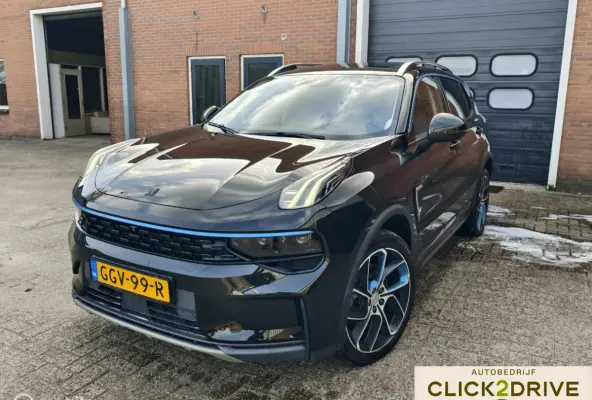 BTW auto! Pano, 360° camera, climate stoelverw.