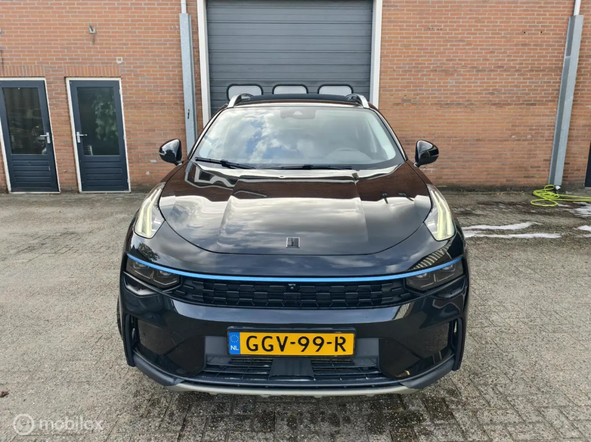BTW auto! Pano, 360° camera, climate stoelverw.