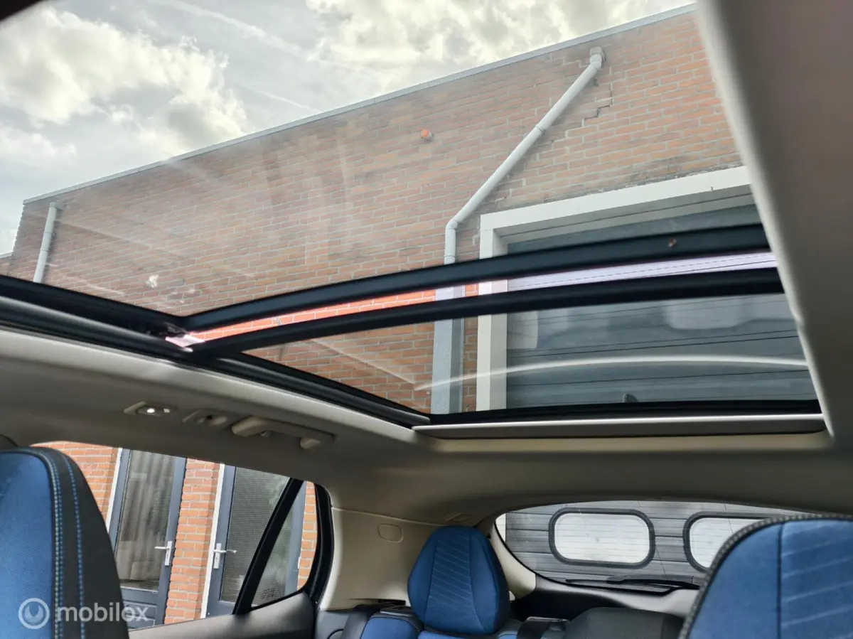 BTW auto! Pano, 360° camera, climate stoelverw.