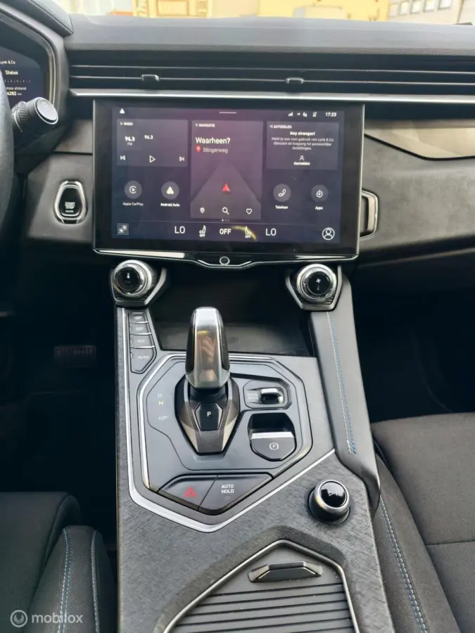 BTW auto! Pano, 360° camera, climate stoelverw.