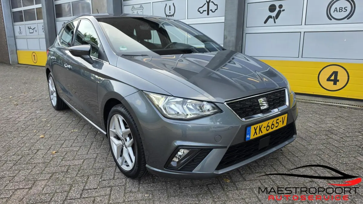 1.0 TSI FR Business Intense