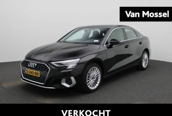 30 TFSI Advanced edition 110 PK | Automaat | Climate Control | Apple Carplay | Android Auto | Virtual Cockpit | Navigatie | Stoelverwarming |