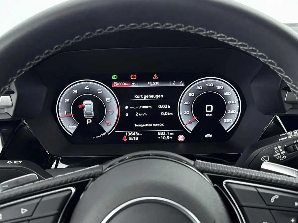 35 TFSI S edition 150 PK | Automaat | Navigatie | Stoelverwarming | Cruise Control | Climate Control | Lichtmetalen velgen |
