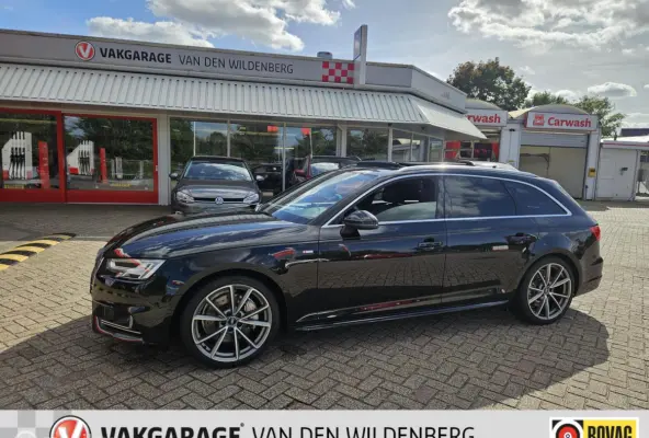 3.0 TDI quattro Design Pro Line Plus