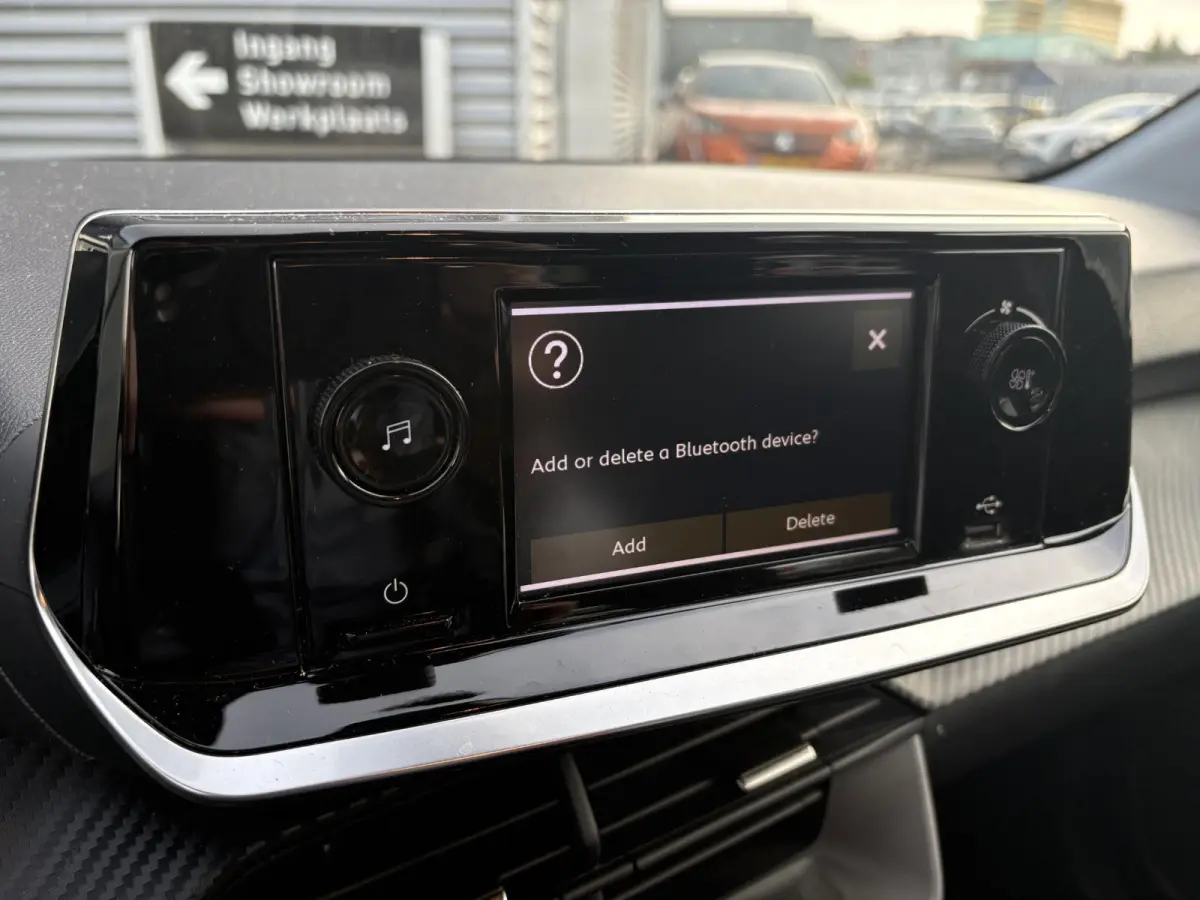 Like - CRUISE CONTROL - LICHTSENSOR - BLUETOOTH