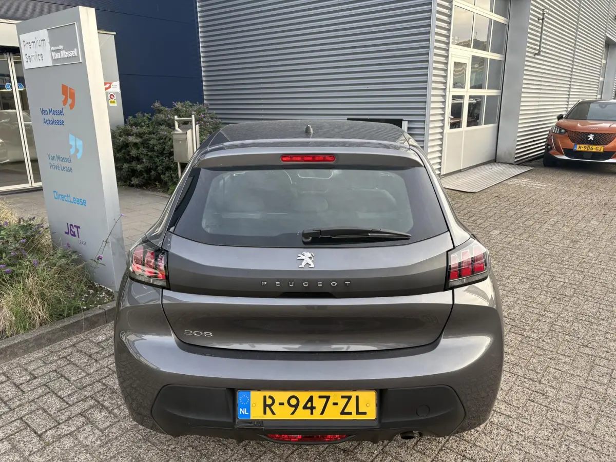 Like - CRUISE CONTROL - LICHTSENSOR - BLUETOOTH